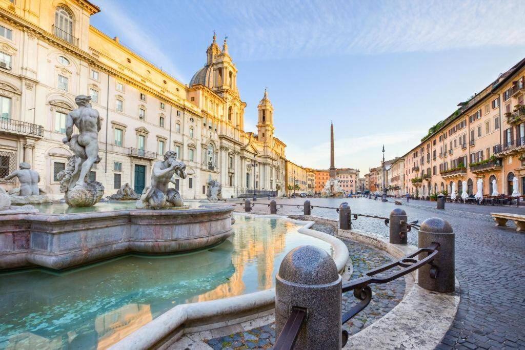 Apartment Maison Barchetta In Via Giulia - Piazza Navona Rom