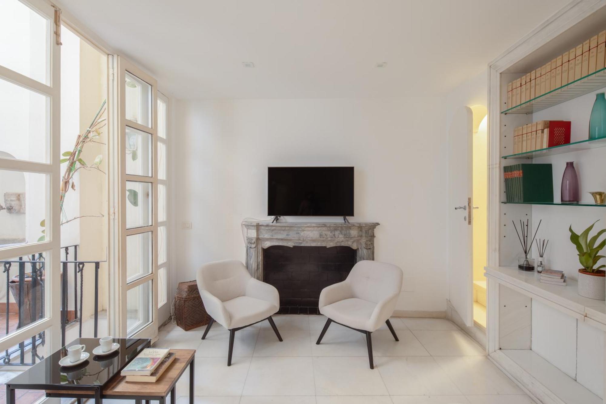 Apartment Maison Barchetta In Via Giulia - Piazza Navona Rom
