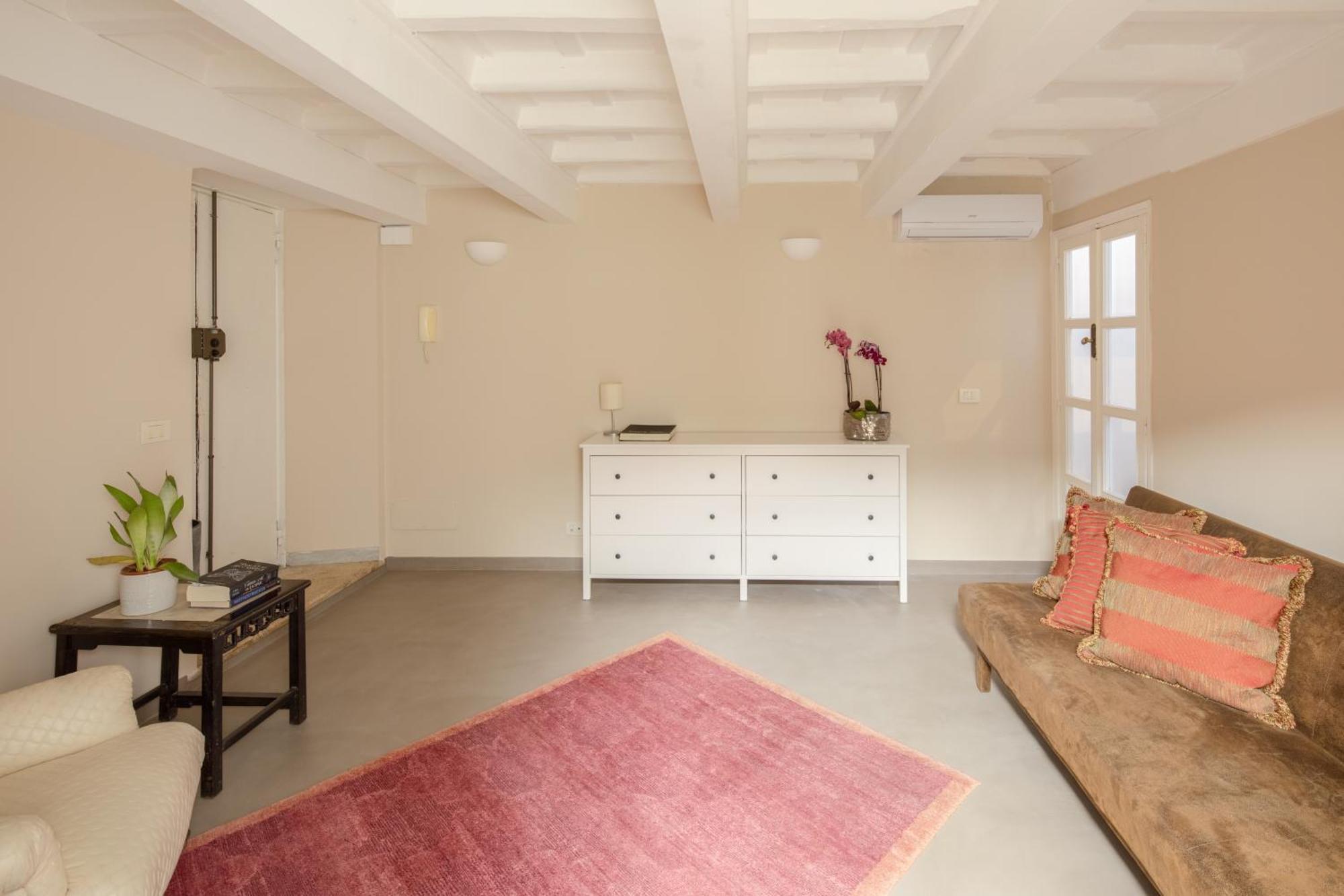 Maison Barchetta In Via Giulia - Piazza Navona * Rom
