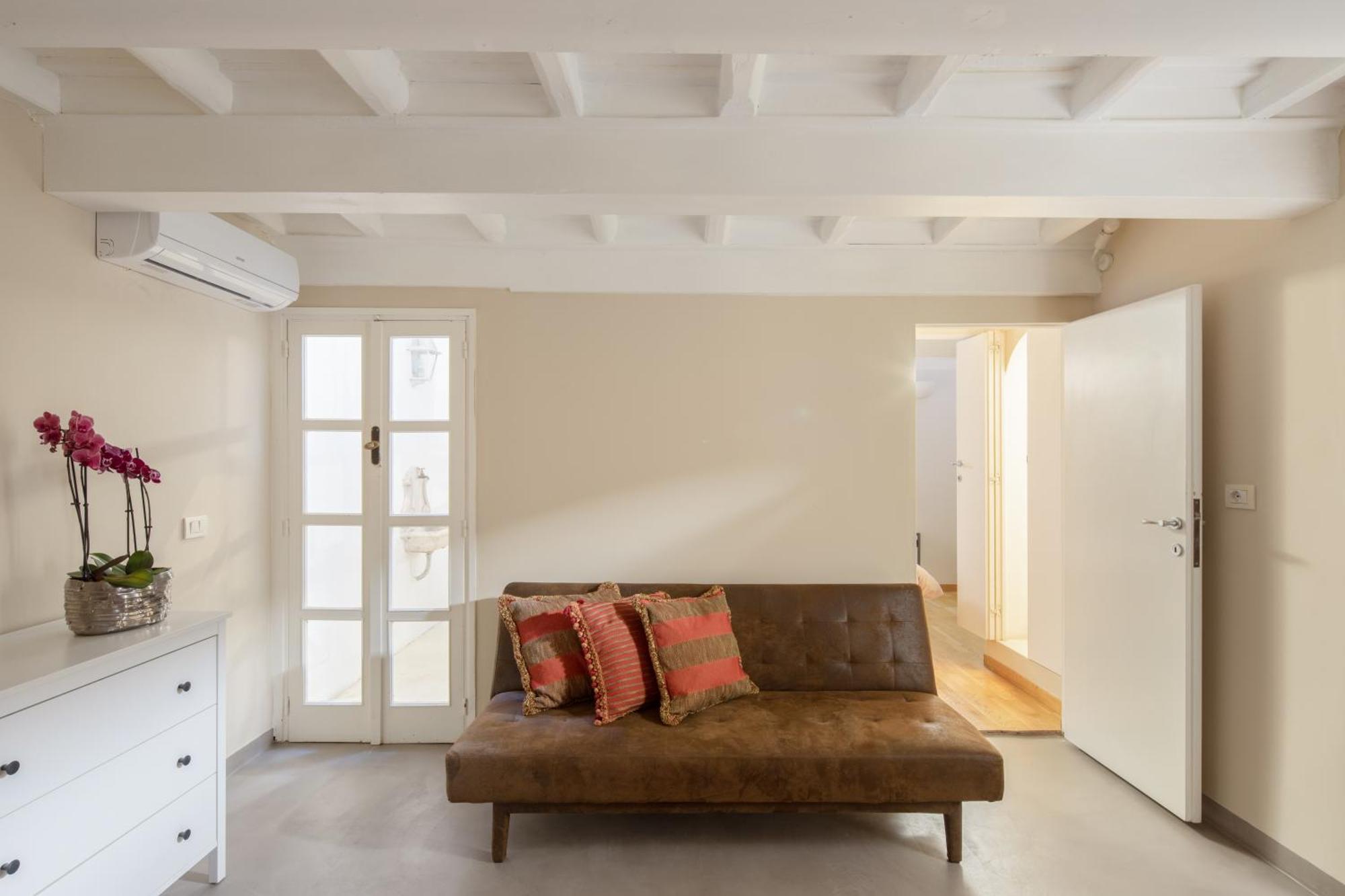 Maison Barchetta In Via Giulia - Piazza Navona Apartment Rom